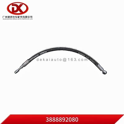 3888892080 3 88889208 0 Gumowe węże kompresorowe Euro2 (złącze do uszu) 52mm dla ISUZU TRUCK PARTS