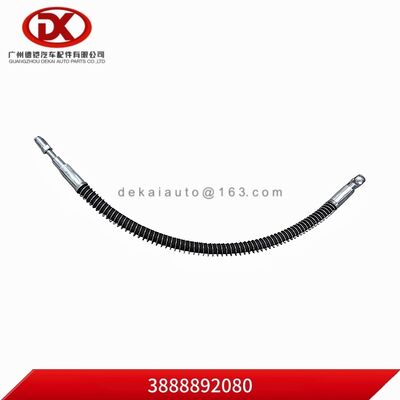 3888892080 3 88889208 0 Gumowe węże kompresorowe Euro2 (złącze do uszu) 52mm dla ISUZU TRUCK PARTS