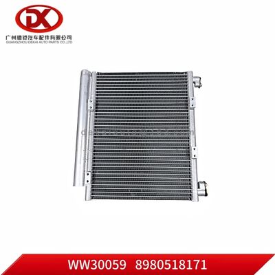 Radiator klimatyzatora 8980518171 8 98051817 1 dla Isuzu NPR75 Części ciężarówek