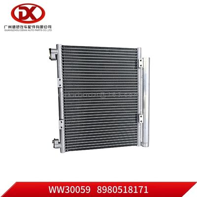 Radiator klimatyzatora 8980518171 8 98051817 1 dla Isuzu NPR75 Części ciężarówek