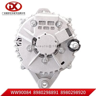 Alternator 24V 90A 8980298891 8980298920 8 98029889 1 8 98029892 0 do ISUZU NPR 4HE1 700P 4HG1 4HK1 4JJ1 Części ciężarówek