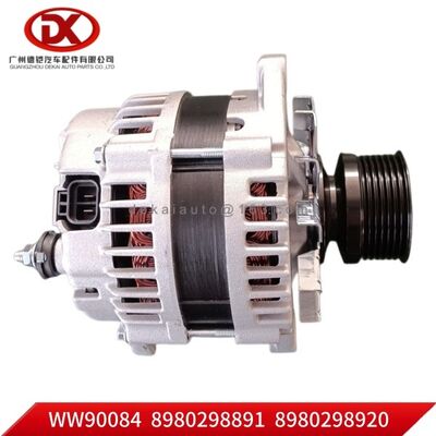 Alternator 24V 90A 8980298891 8980298920 8 98029889 1 8 98029892 0 do ISUZU NPR 4HE1 700P 4HG1 4HK1 4JJ1 Części ciężarówek