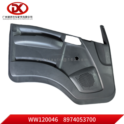 Panel drzwiowy NLR lewy 8974053700 8 97405370 0 dla ISUZU NPR NLR 700P 4HK1 Części ciężarówek