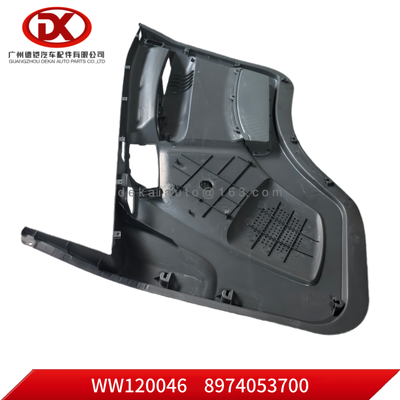 Panel drzwiowy NLR lewy 8974053700 8 97405370 0 dla ISUZU NPR NLR 700P 4HK1 Części ciężarówek