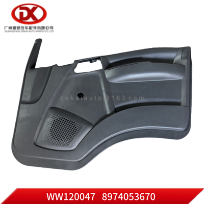 Panel drzwi prawy 8974053670 8 97405367 0 dla części do samochodów ciężarowych ISUZU NPR NLR 700P 4HK1