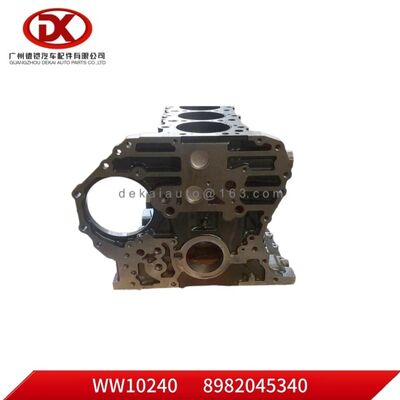 Blok cylindrowy 8982045340 8 98204534 0 Do części ciężarowych ISUZU 4HG1-T