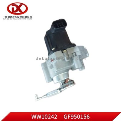 Zespół aktywatora; Turbosprężarka GF950156 GF950211 NH9550211 NH950156 Do części do samochodów ciężarowych ISUZU 4HK1