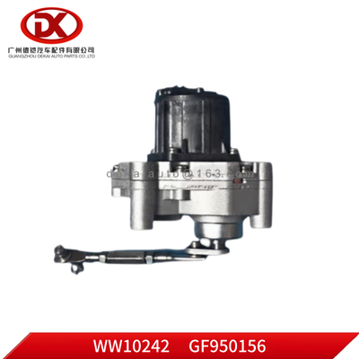 Zespół aktywatora; Turbosprężarka GF950156 GF950211 NH9550211 NH950156 Do części do samochodów ciężarowych ISUZU 4HK1