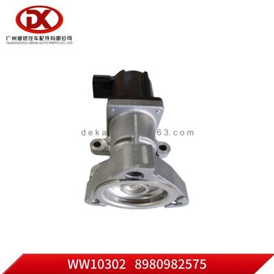 Wtyczka EGR 8980982575 8 98098257 5 Do ISUZU FSR FRR FTR NPR NQR 4HK1 Części ciężarowe