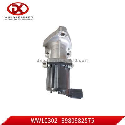 Wtyczka EGR 8980982575 8 98098257 5 Do ISUZU FSR FRR FTR NPR NQR 4HK1 Części ciężarowe