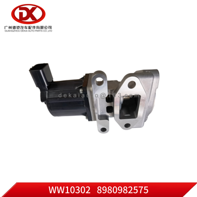 Wtyczka EGR 8980982575 8 98098257 5 Do ISUZU FSR FRR FTR NPR NQR 4HK1 Części ciężarowe