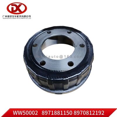 Bramka hamulcowa 8971881150 8970812192 8 97188115 0 8 97081219 2 do ISUZU 4HG1/4HG1-T/4HE1/4HK1/700P/NPR/NQR Części ciężarówek