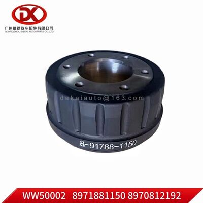 Bramka hamulcowa 8971881150 8970812192 8 97188115 0 8 97081219 2 do ISUZU 4HG1/4HG1-T/4HE1/4HK1/700P/NPR/NQR Części ciężarówek
