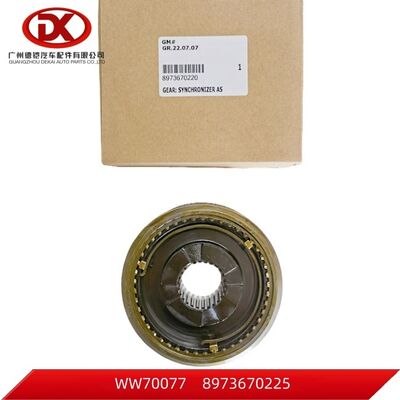 Synchronizer ((6) 26/45 8973670225 8 97367022 5 dla ISUZU MYY6P MT Części ciężarówek