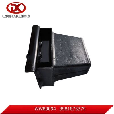 Kauczuk, poduszka 8981873379 8 98187337 9 ISUZU NQR 70 Części ciężarówek