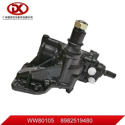 Przekładnia kierownicy ze wspomaganiem 8982519480 8 98251948 0 ISUZU NQR 4HK 4HG1 Części do ciężarówek