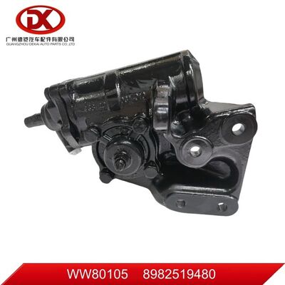 Przekładnia kierownicy ze wspomaganiem 8982519480 8 98251948 0 ISUZU NQR 4HK 4HG1 Części do ciężarówek