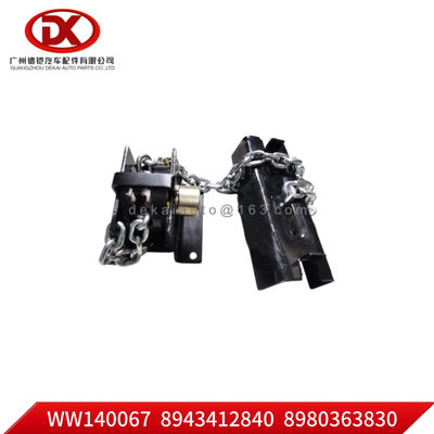 Podwieszka opon 8943412840 8980363830 8 94341284 0 8 98036383 0 dla części ciężarowych ISUZU 700P