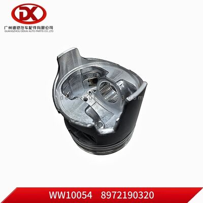 ISUZU NPR Części do samochodów ciężarowych Tłok 8972190320 8-97219032-0 Dla NKR 4HG1-T