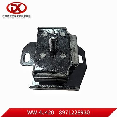Poduszka silnika; lewa 8971228930 8 97122893 0 do części ciężarówki ISUZU 600P NKR 4HF1