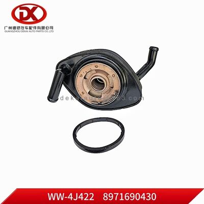 Chłodnicę olejową 8971690430 8 97169043 0 Do ISUZU 4JB1 4JB1T Części do ciężarówek