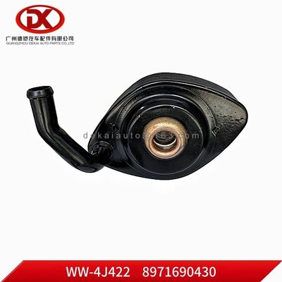 Chłodnicę olejową 8971690430 8 97169043 0 Do ISUZU 4JB1 4JB1T Części do ciężarówek