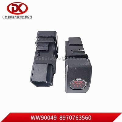 SWITCH (TOP LAMP) 8970763560 8 97076356 0 For ISUZU ISUZU NQR NLR NPR Truck Parts