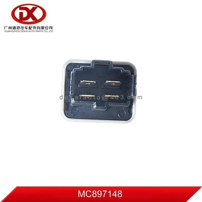 Przekaźnik MC-897148 MC897148 do koparki Mitsubishi Fuso Fv515 8DC93 24V/12V 4P