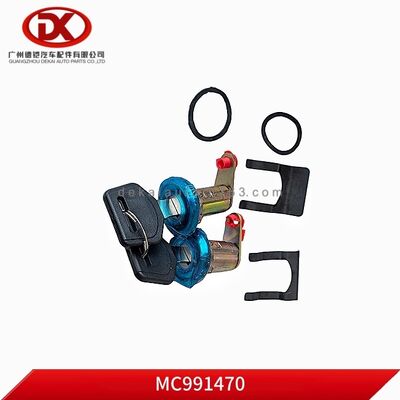 CYLINDER KIT DOOR LOCK MC991470  MC991471 for Mitsubishi Repuestos