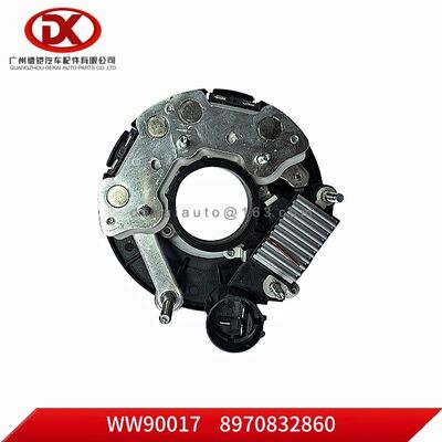 Sprostownik + regulator alternatora Euro 1 8970832860 8 97083286 0 dla ISUZU 4HG1 NPR66 Części ciężarówek