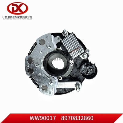 Sprostownik + regulator alternatora Euro 1 8970832860 8 97083286 0 dla ISUZU 4HG1 NPR66 Części ciężarówek