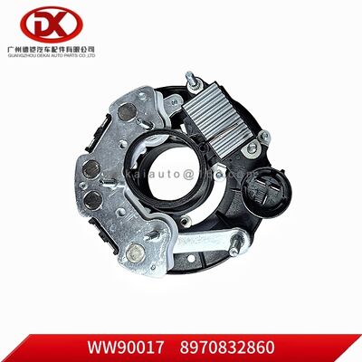 Sprostownik + regulator alternatora Euro 1 8970832860 8 97083286 0 dla ISUZU 4HG1 NPR66 Części ciężarówek