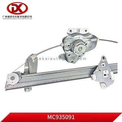 Regulator okienny LH MC935090 MC935091RH dla części ciężarowych Mitsubishi FV515/8DC93/F350