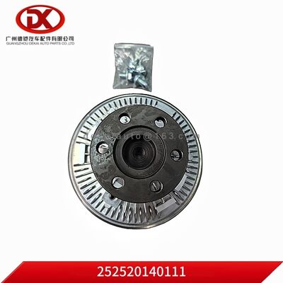 Pasuje do 252520140111 Sprzęgło wiskotyczne Euro II OEM Części chłodzenia silnika LPT 613 1613 2516