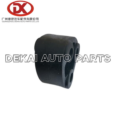 Gumowy uchwyt wydechowy z 3 otworami Części zamienne ISUZU 8941562560 3-82452411-0