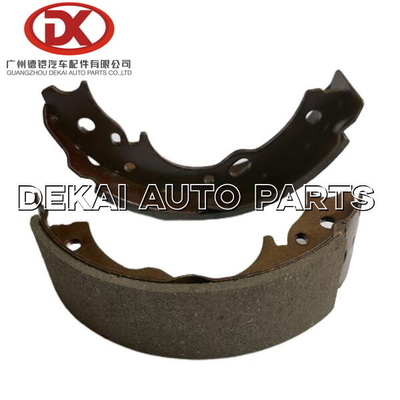 ISUZU Szczęki hamulcowe Hamulec ręczny WW50010 8970202502 Dla 4HF1 4BE1 NPR MYY5T