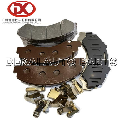 700P 4HE1 4HK1 ISUZU Klocki hamulcowe WW50029 8971686340 8982447940