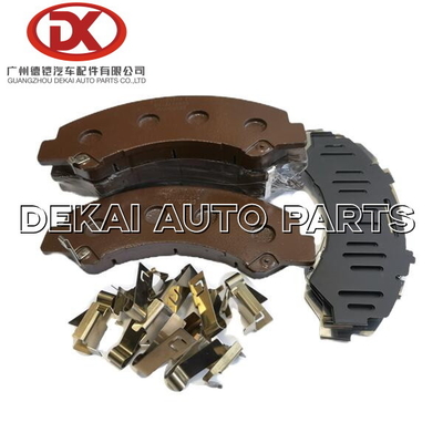 700P 4HE1 4HK1 ISUZU Klocki hamulcowe WW50029 8971686340 8982447940