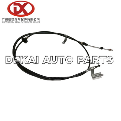 0,4 kg 4HG1 / 4HG1-T Części silnika ISUZU Ręczny kabel przepustnicy 8971224942