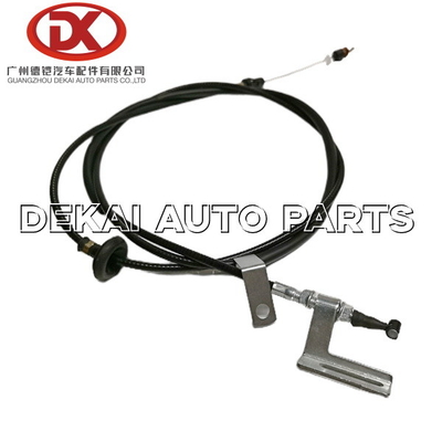 0,4 kg 4HG1 / 4HG1-T Części silnika ISUZU Ręczny kabel przepustnicy 8971224942
