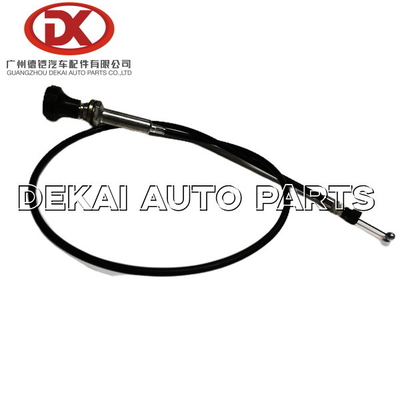Części silnika ciężarówki ISUZU 8978562234 Kabel akceleratora ręcznego 4HG1 NPR NQR