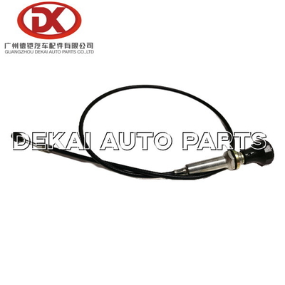 Części silnika ciężarówki ISUZU 8978562234 Kabel akceleratora ręcznego 4HG1 NPR NQR