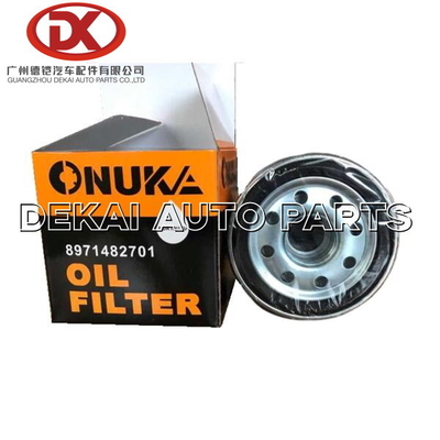 Filtr oleju ISUZU WW10091 8971482701 8973713340 4HK1 do silnika ciężarówki