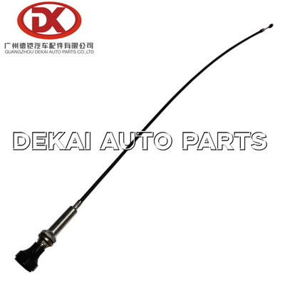 Części silnika ciężarówki ISUZU 8978562234 Kabel akceleratora ręcznego 4HG1 NPR NQR