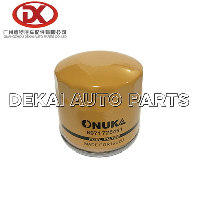 Filtr paliwa ISUZU Filtr oleju 8971725490 5876100410 Do silnika ISUZU