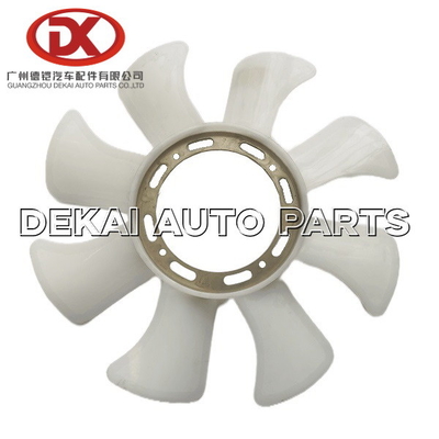 Układ chłodzenia Części klimatyzacyjne ISUZU Łopatka wentylatora 8971411952 8 skrzydeł