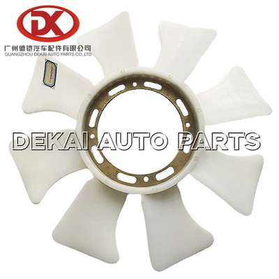Układ chłodzenia Części klimatyzacyjne ISUZU Łopatka wentylatora 8971411952 8 skrzydeł