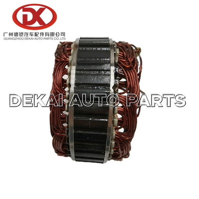 4HK1 ISUZU generatora ciężarówki Stator stojana alternatora E2 8973027010