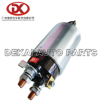 24V ISUZU 4HK1 4HF1 Włącznik elektromagnetyczny rozrusznika 8971617890 8943374470