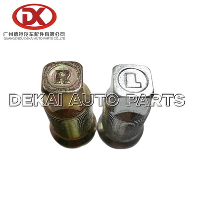 Części podwozia ISUZU NPR NQR Zespół nakrętki koła osi RR LH 8973598060 8973598050